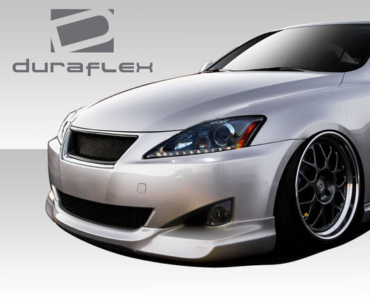 Extreme Dimensions Duraflex I-Spec Body Kit Compatible With 2006-2008 Lexus IS250 IS350 - 4 Piece - 118815