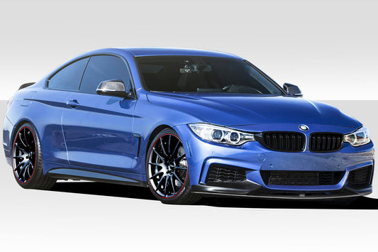 Extreme Dimensions Duraflex M Performance Look Body Kit Compatible With 2014-2020 BMW 4 Series F32 - 5 Piece - 118816