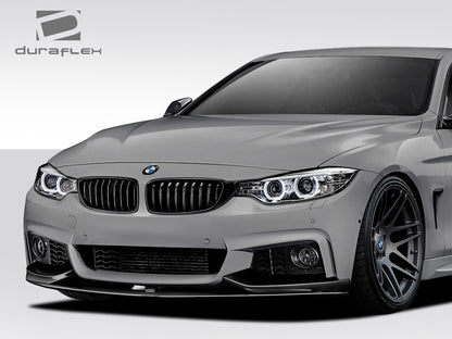 Extreme Dimensions Duraflex M Performance Look Body Kit Compatible With 2014-2020 BMW 4 Series F32 - 5 Piece - 118816