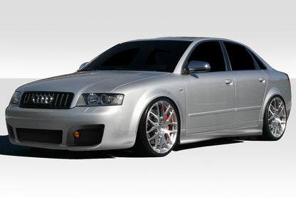 Extreme Dimensions Duraflex OTG Body Kit Compatible With 2002-2005 Audi A4 B6 - 4 Piece - 118817