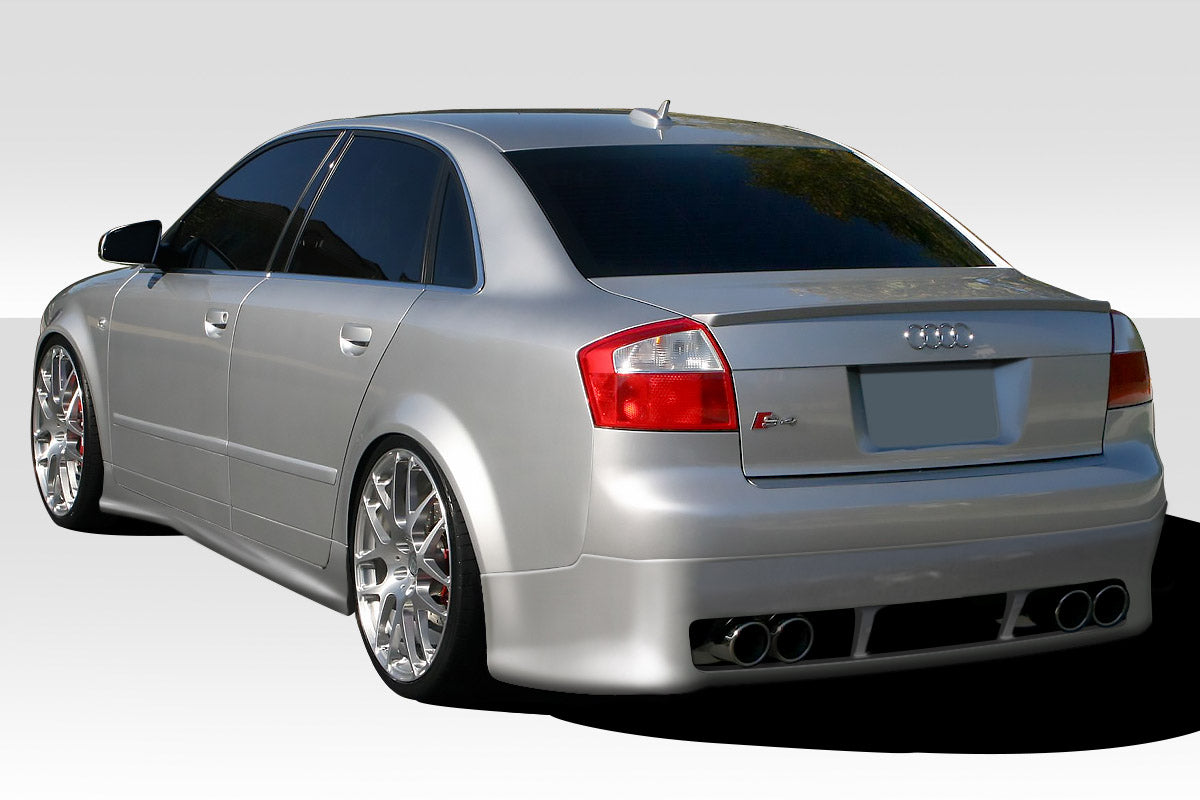 Extreme Dimensions Duraflex OTG Body Kit Compatible With 2002-2005 Audi A4 B6 - 4 Piece - 118817