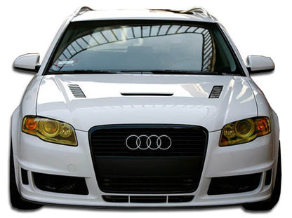 Extreme Dimensions Duraflex DTM Look Body Kit Compatible With 2006-2008 Audi A4 B7 - 4 Piece - 118819