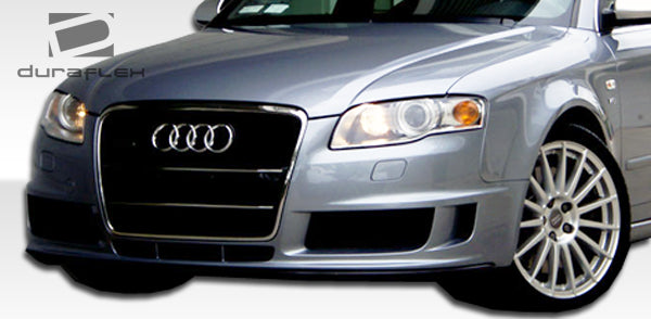 Extreme Dimensions Duraflex DTM Look Body Kit Compatible With 2006-2008 Audi A4 B7 - 4 Piece - 118819