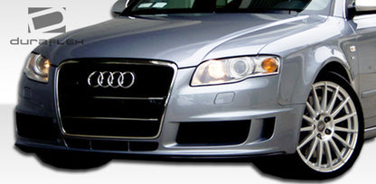 Extreme Dimensions Duraflex DTM Look Body Kit Compatible With 2006-2008 Audi A4 B7 - 4 Piece - 118819