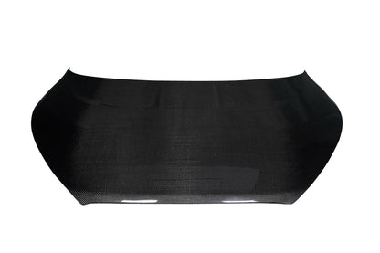 Carbon Creations OEM Look Hood Compatible With 2012-2017 Hyundai Veloster - 1 Piece - 118820