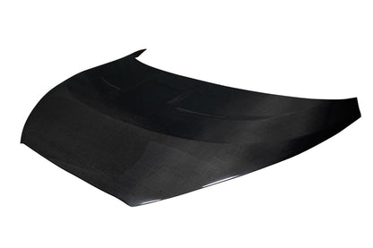 Carbon Creations OEM Look Hood Compatible With 2012-2017 Hyundai Veloster - 1 Piece - 118820