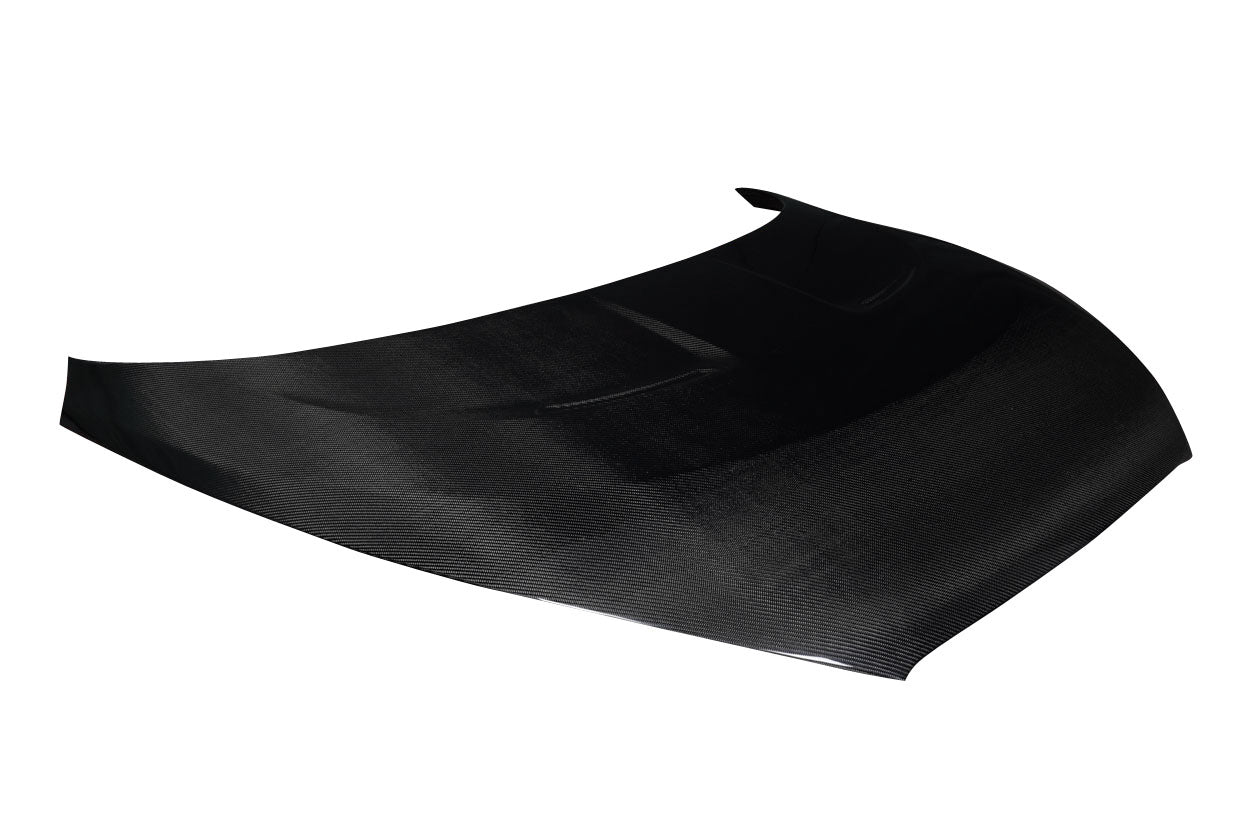Carbon Creations OEM Look Hood Compatible With 2012-2017 Hyundai Veloster - 1 Piece - 118820