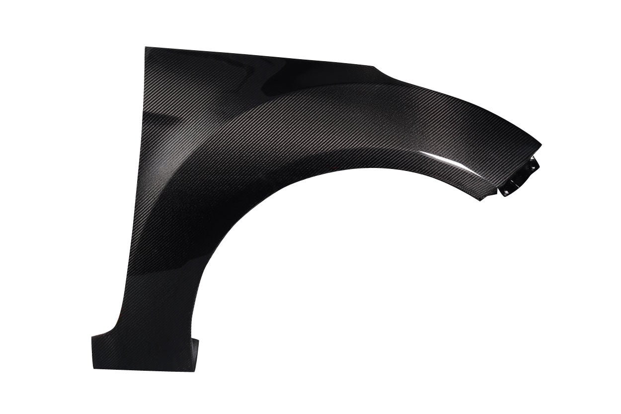 Carbon Creations OEM Look Fender Compatible With 2012-2017 Hyundai Veloster - 2 Pieces - 118821