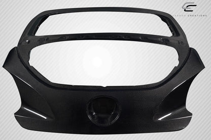 Carbon Creations OEM Look Trunk Compatible With 2012-2017 Hyundai Veloster - 1 Piece - 118822