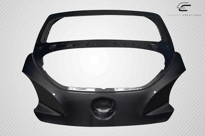 Carbon Creations OEM Look Trunk Compatible With 2012-2017 Hyundai Veloster - 1 Piece - 118822
