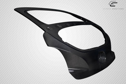 Carbon Creations OEM Look Trunk Compatible With 2012-2017 Hyundai Veloster - 1 Piece - 118822