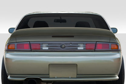 Extreme Dimensions Duraflex Ranger Wing Spoiler Compatible With 1995-1998 Nissan 240SX - 1 Piece - 118823