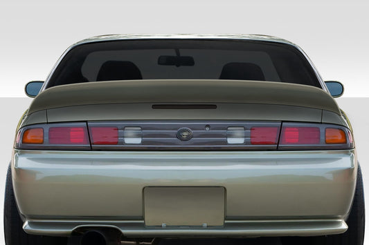 Extreme Dimensions Duraflex Ranger Wing Spoiler Compatible With 1995-1998 Nissan 240SX - 1 Piece - 118823