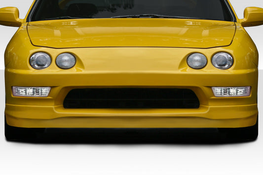 Duraflex Monster Font Lip Spoiler Compatible With 1998-2001 Acura Integra - 1 Piece - 118829