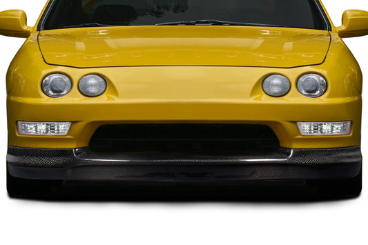 Carbon Creations Monster Front Lip Compatible With 1998-2001 Acura Integra - 1 Piece - 118830