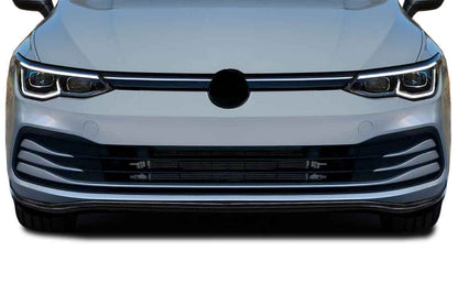 Carbon Creations Zamba Front Lip Compatible With 2022-2023 Volkswagen Golf GTI - 1 Piece - 118836