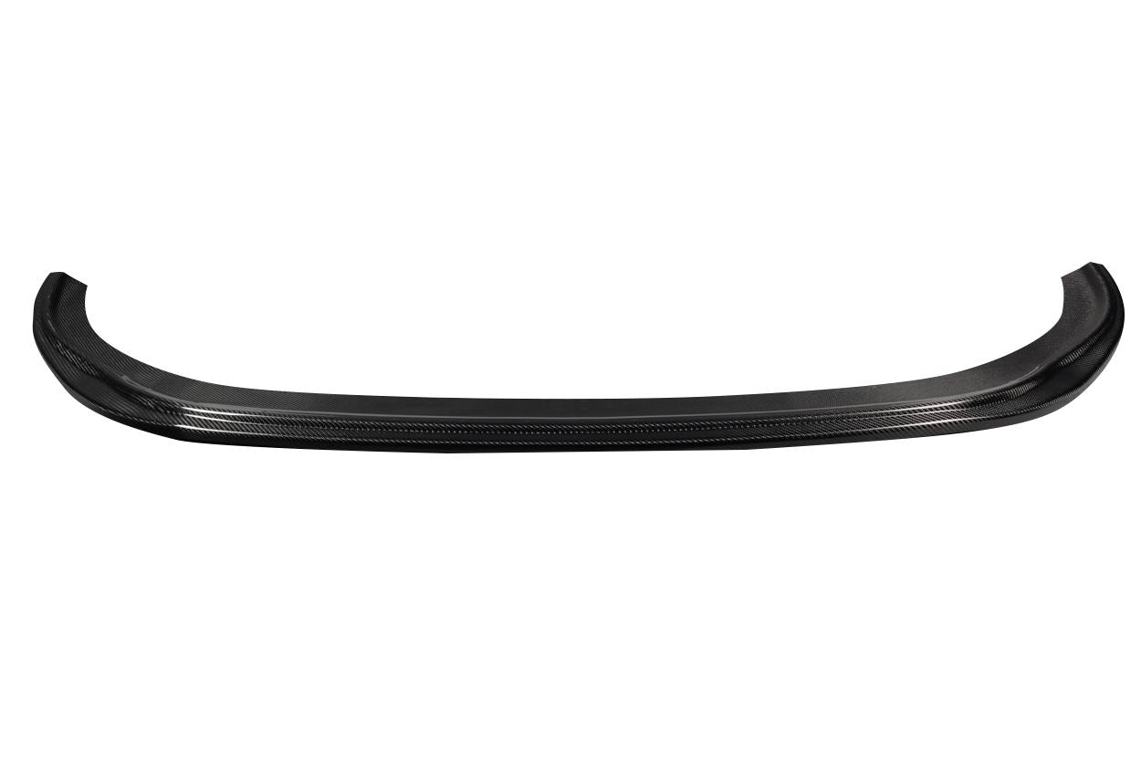 Carbon Creations Zamba Front Lip Compatible With 2022-2023 Volkswagen Golf GTI - 1 Piece - 118836