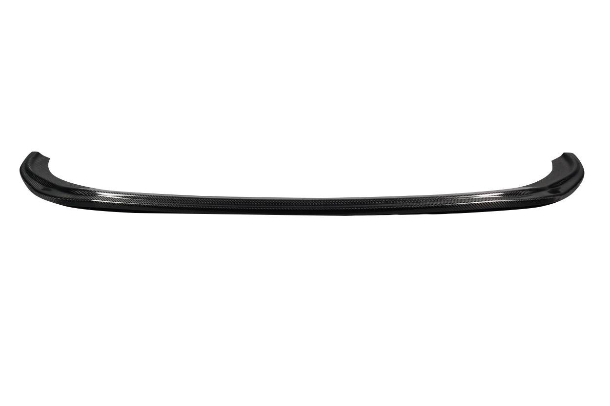 Carbon Creations Zamba Front Lip Compatible With 2022-2023 Volkswagen Golf GTI - 1 Piece - 118836