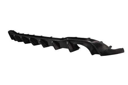 Carbon Creations Zamba Rear Lip Compatible With 2022-2023 Volkswagen Golf GTI - 1 Piece - 118838