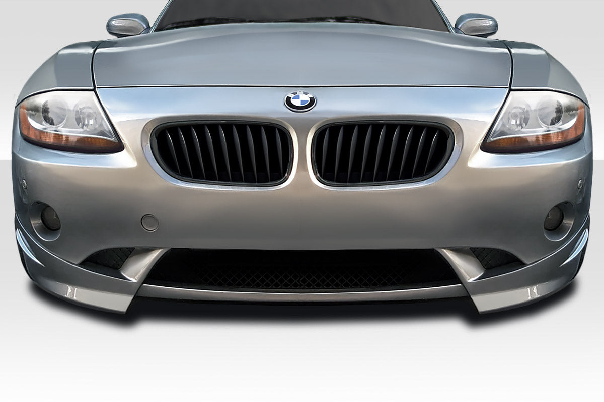 Duraflex Eaton Front Lip Spoiler Compatible With 2003-2005 BMW Z4 - 2 Piece - 118839