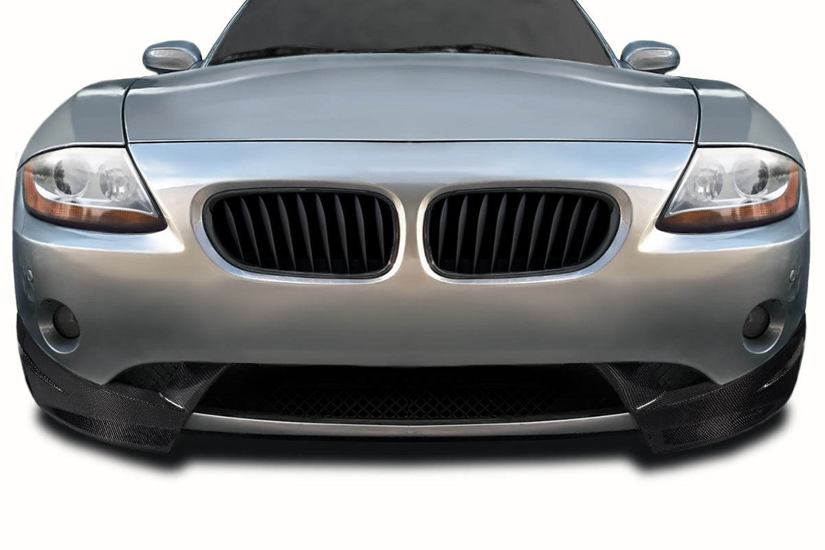 Carbon Creations Eaton Front Lip Compatible With 2003-2005 BMW Z4 - 2 Pieces - 118840
