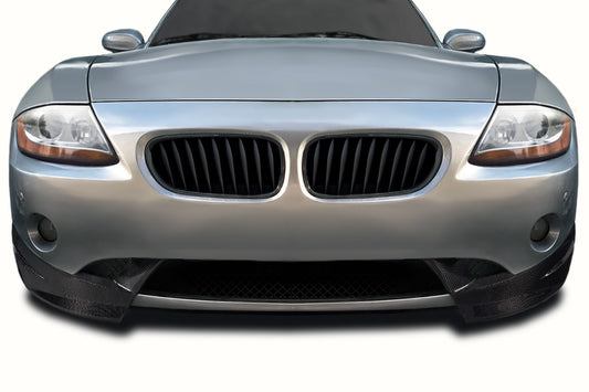 Carbon Creations Eaton Front Lip Compatible With 2003-2005 BMW Z4 - 2 Pieces - 118840