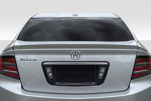Duraflex Samus Wing Spoiler Compatible With 2004-2008 Acura TL - 3 Piece - 118843