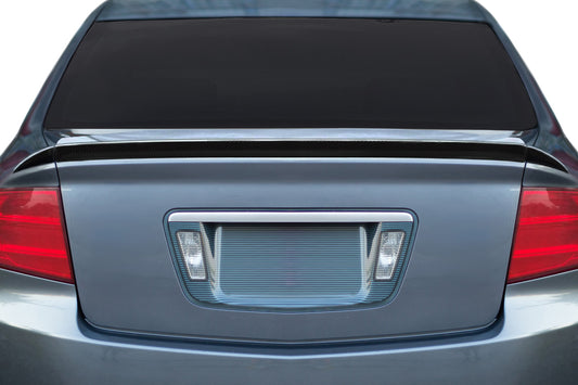 Carbon Creations Samus Wing Compatible With 2004-2008 Acura TL - 3 Pieces - 118844