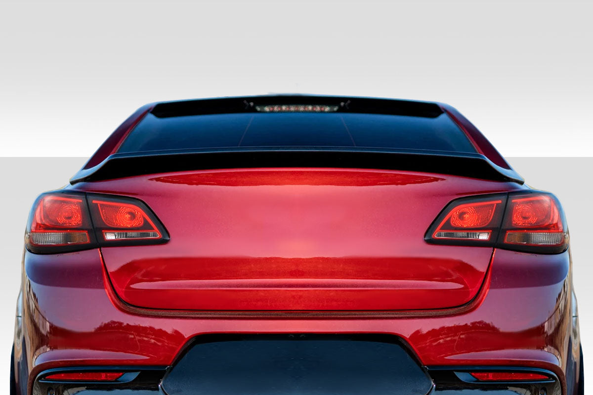 Duraflex Alpha Wing Spoiler Compatible With 2014-2017 Chevrolet SS - 1 Piece - 118847