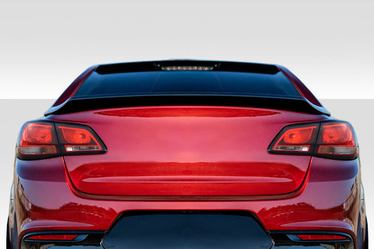 Duraflex Alpha Wing Spoiler Compatible With 2014-2017 Chevrolet SS - 1 Piece - 118847