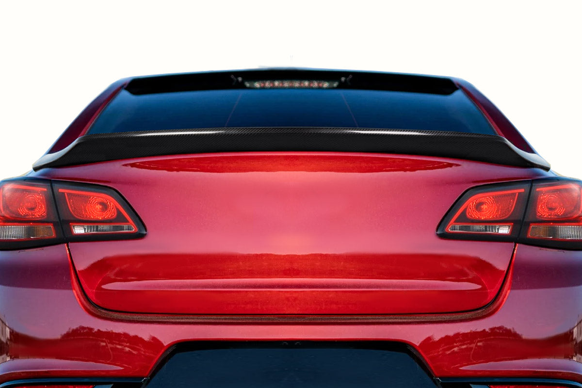 Carbon Creations Alpha Wing Compatible With 2014-2017 Chevrolet SS - 1 Piece - 118848
