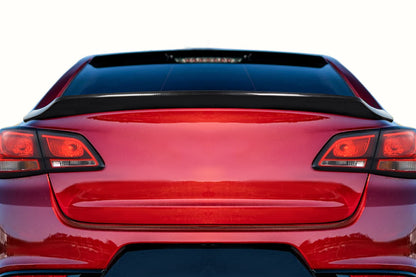 Carbon Creations Alpha Wing Compatible With 2014-2017 Chevrolet SS - 1 Piece - 118848