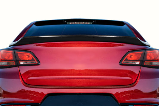 Carbon Creations Alpha Wing Compatible With 2014-2017 Chevrolet SS - 1 Piece - 118848