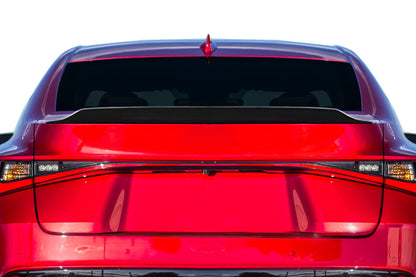 Carbon Creations Victory Wing Compatible With 2021-2023 Lexus IS300 / IS350 / IS500 - 1 Piece - 118852