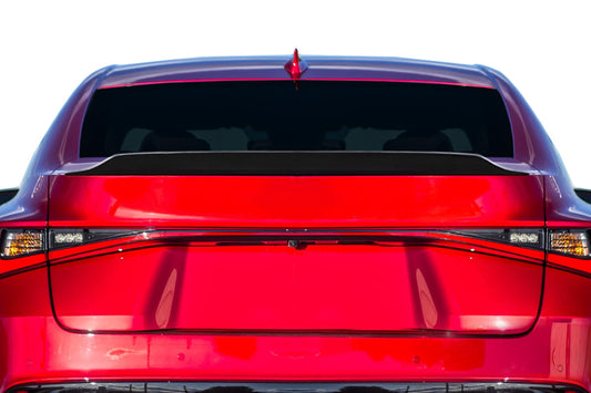 Carbon Creations Victory Wing Compatible With 2021-2023 Lexus IS300 / IS350 / IS500 - 1 Piece - 118852