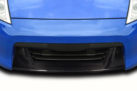 Carbon Creations Devera Front Lip Compatible With 2009-2012 Nissan 370Z - 1 Piece - 118858