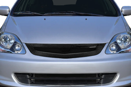 Carbon Creations Trust Grilles Compatible With 2002-2005 Honda Civic HB - 1 Piece - 118862
