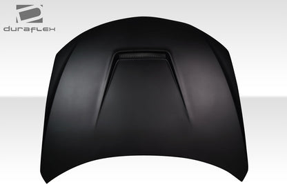 Duraflex Vortex Hood Compatible With 2008-2011 Subaru Impreza - 1 Piece - 118863