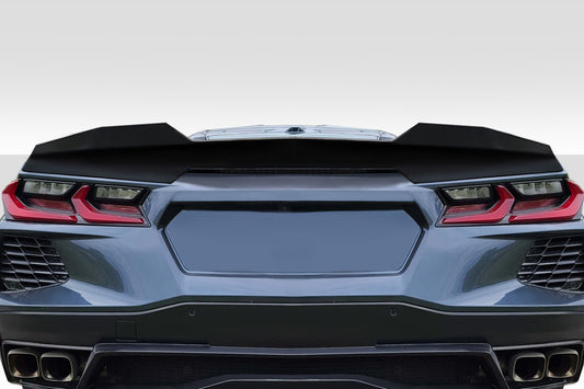 Duraflex Wicked Wing Spoiler Compatible With 2020-2023 Chevrolet Corvette C8 - 1 Piece - 118865