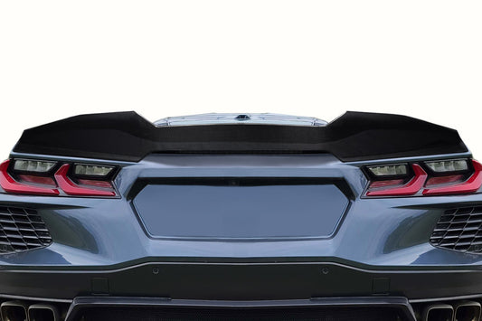 Carbon Creations Wicked Wing Compatible With 2020-2023 Chevrolet Corvette - 1 Piece - 118866