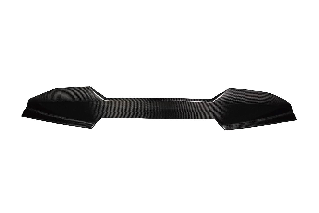 Carbon Creations Wicked Wing Compatible With 2020-2023 Chevrolet Corvette - 1 Piece - 118866