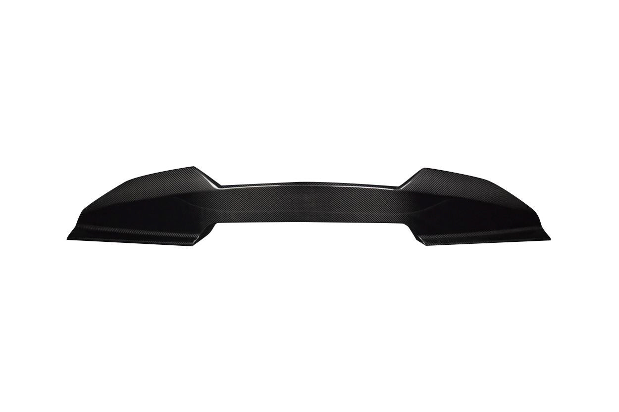 Carbon Creations Wicked Wing Compatible With 2020-2023 Chevrolet Corvette - 1 Piece - 118866