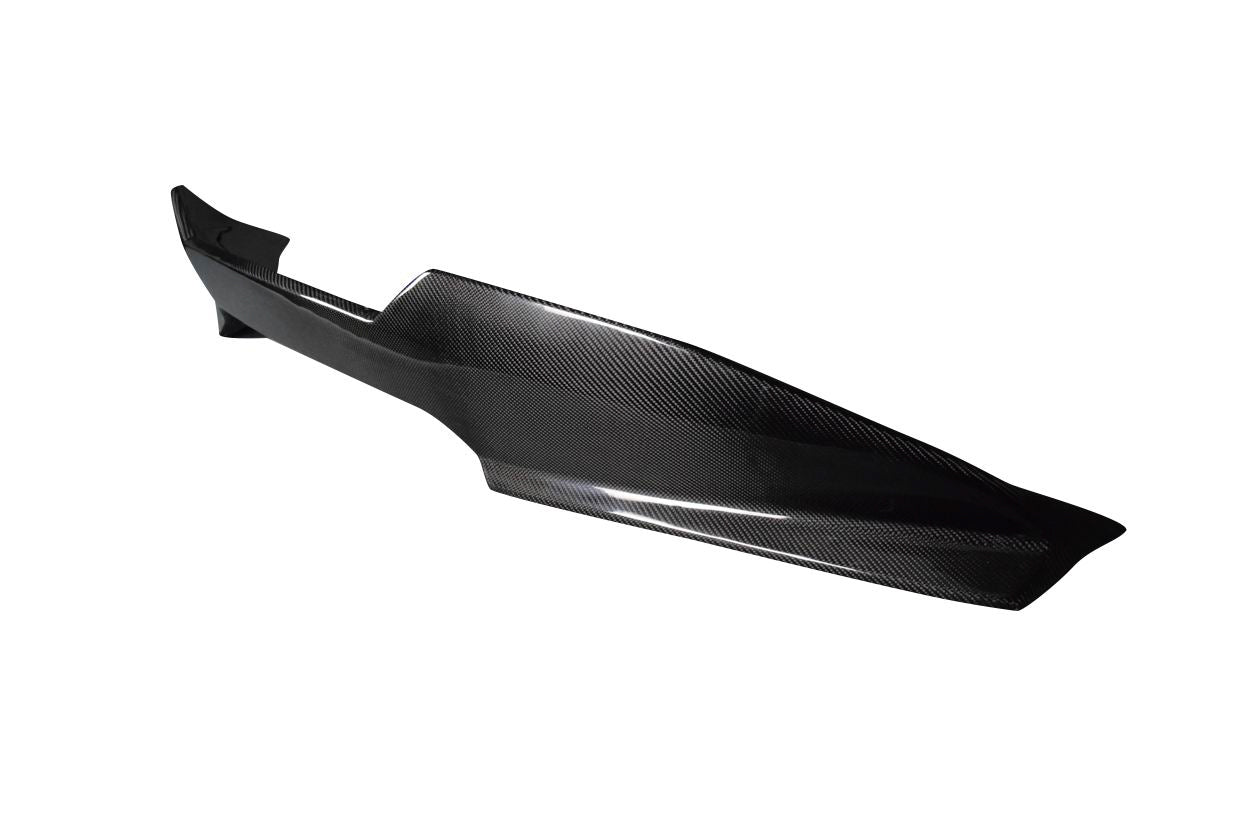 Carbon Creations Wicked Wing Compatible With 2020-2023 Chevrolet Corvette - 1 Piece - 118866