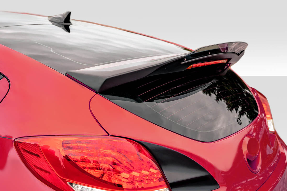 Duraflex Ultra Wing Spoiler Compatible With 2012-2017 Hyundai Veloster - 1 Piece - 118869