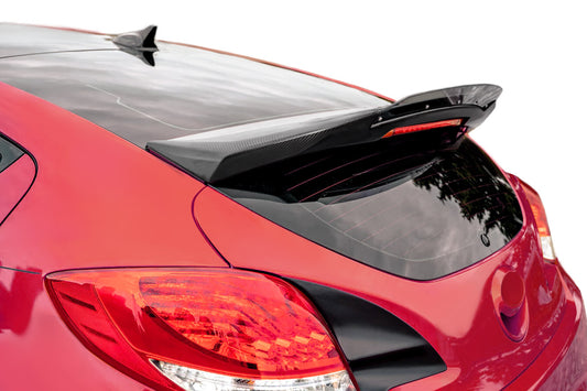 Carbon Creations Ultra Wing Compatible With 2012-2017 Hyundai Veloster - 1 Piece - 118870