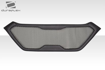 Extreme Dimensions Duraflex Rising Front Grille Compatible With 2016-2018 Hyundai Tuscon - 1 Piece - 118871