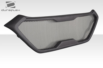 Extreme Dimensions Duraflex Rising Front Grille Compatible With 2016-2018 Hyundai Tuscon - 1 Piece - 118871