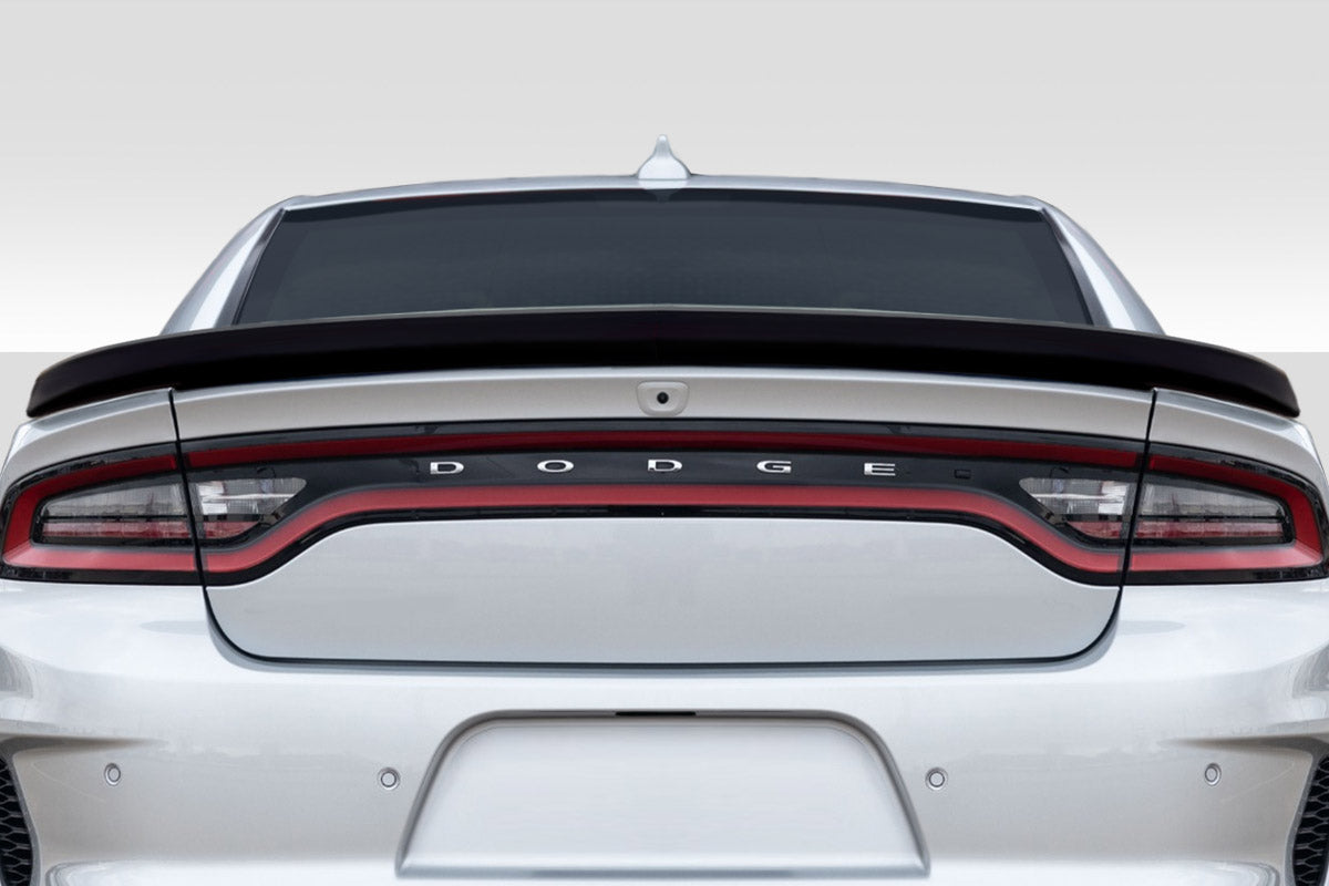 Duraflex Redline Wing Spoiler Compatible With 2015-2023 Dodge Charger - 1 Piece - 118875
