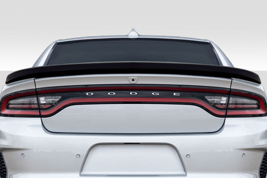 Duraflex Redline Wing Spoiler Compatible With 2015-2023 Dodge Charger - 1 Piece - 118875