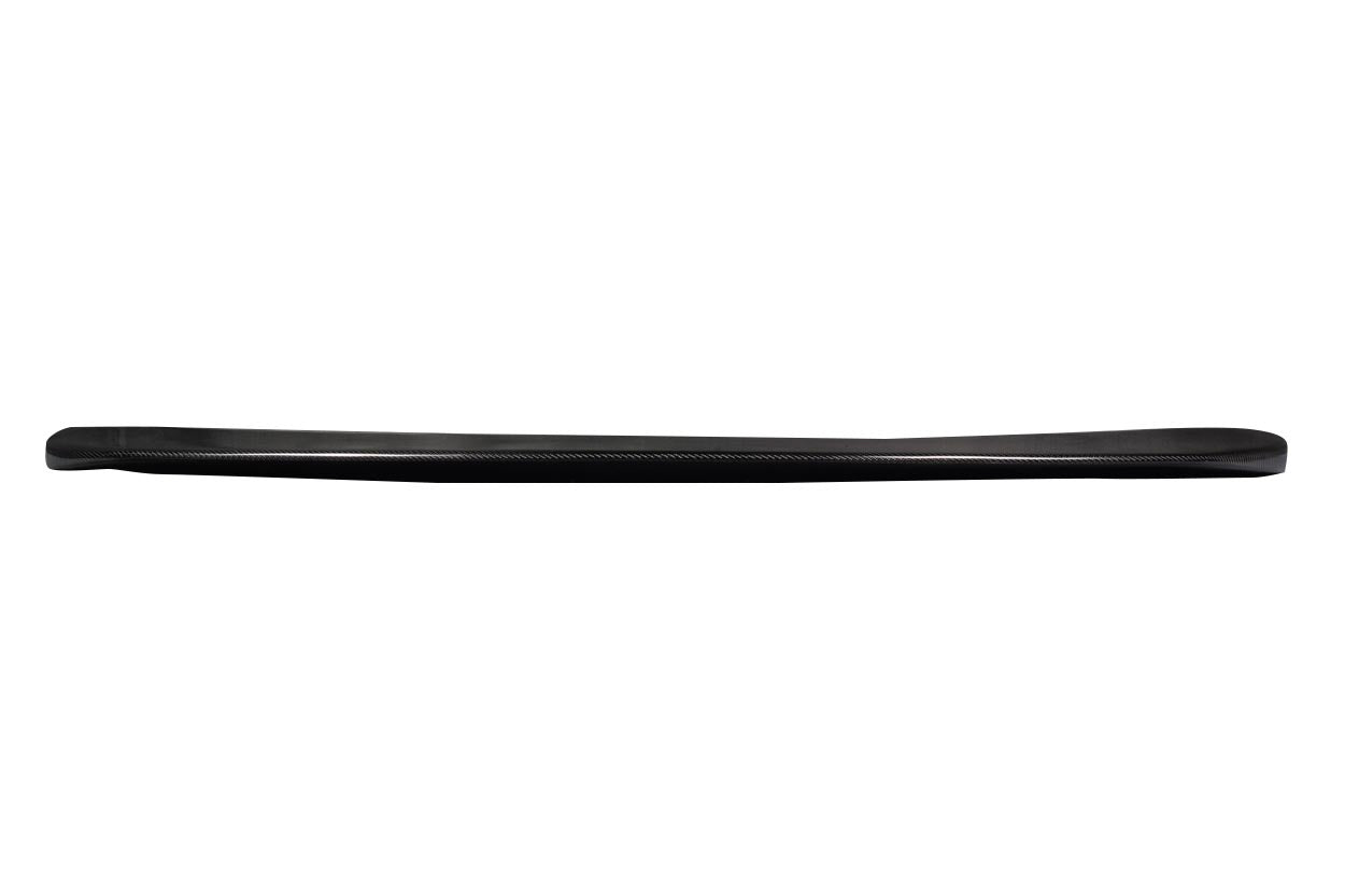 Carbon Creations Redline Wing Compatible With 2015-2023 Dodge Charger - 1 Piece - 118876
